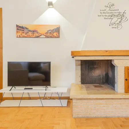 Appartement Volta *
